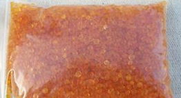 Orange Silica Gel